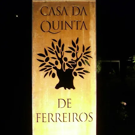 Casa Da Quinta De Ferreiros *