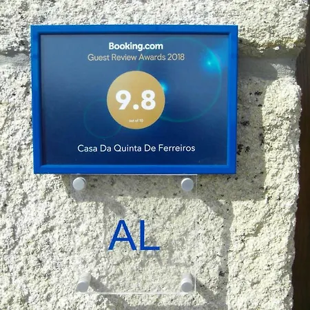 Casa Da Quinta De Ferreiros *
