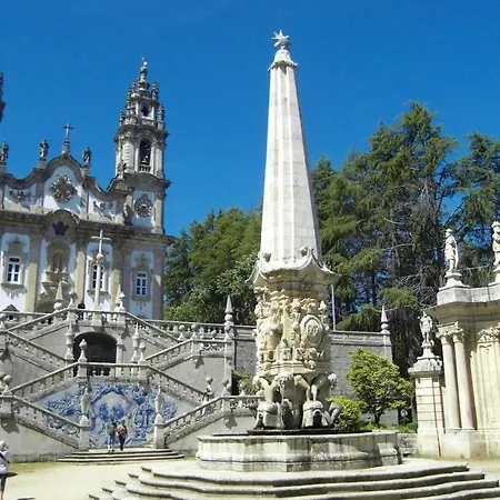 Casa Da Quinta De Ferreiros * Lamego