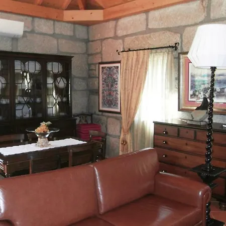 Casa Da Quinta De Ferreiros Lamego