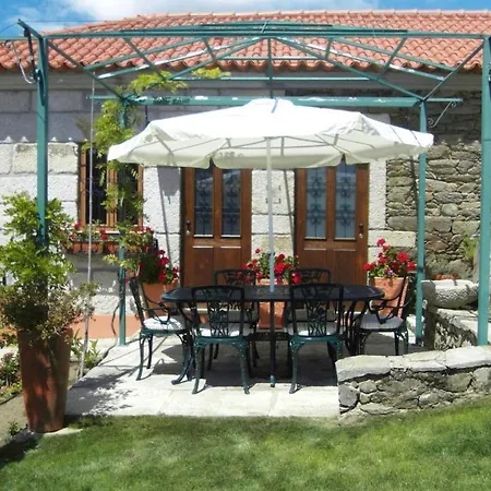 Сasa de vacaciones Casa Da Quinta De Ferreiros *