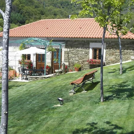 Casa Da Quinta De Ferreiros Сasa de vacaciones Lamego